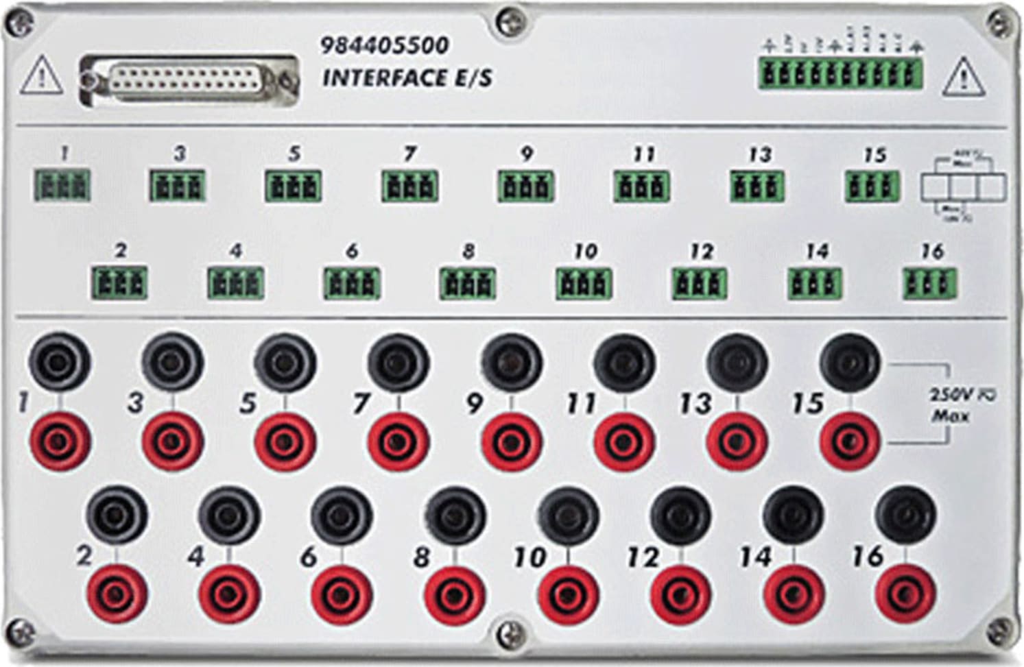 BK 984405500 16 Channel Isolated Logic Channel Adapter