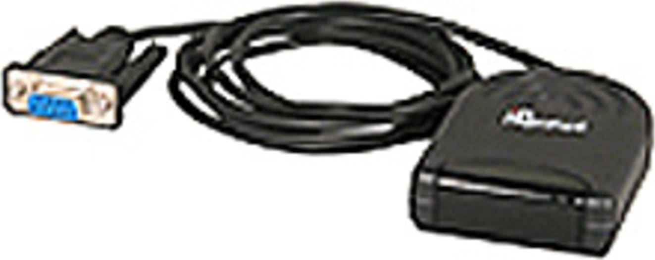 BK AK IR RS232C to IR Adapter