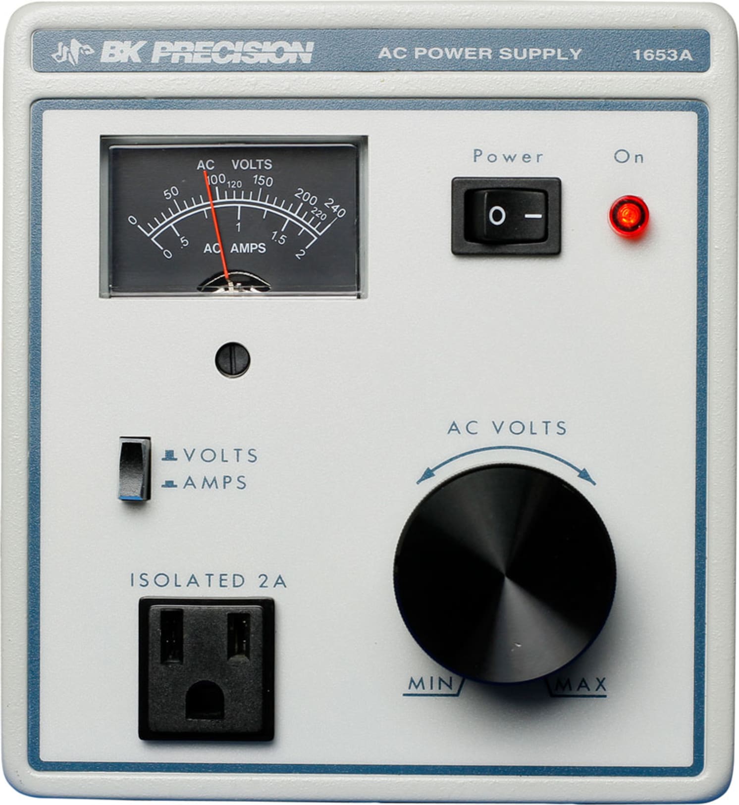BK Precision 1653A - AC Power Supply