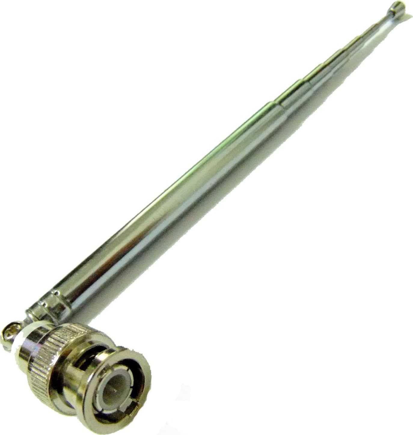 BK AT 21 Right Angle Telescoping Antenna, BNC Connector