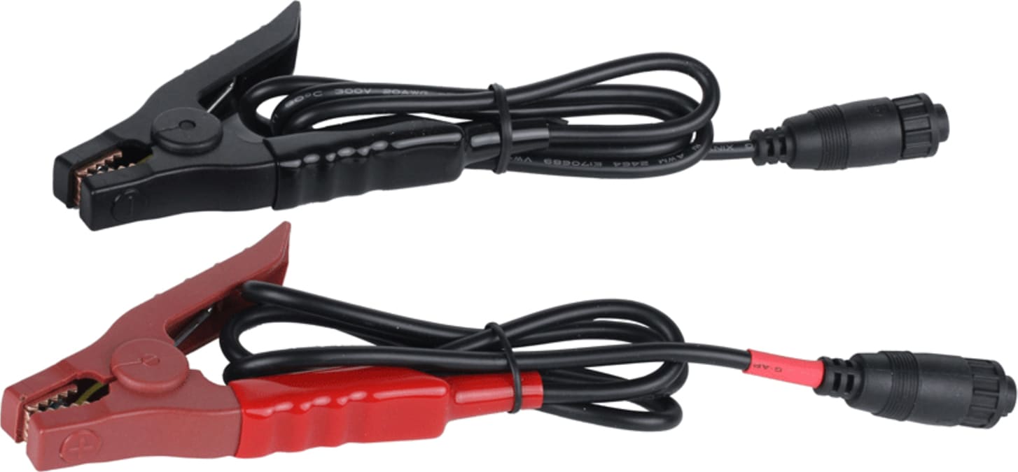 BK TLBA1 Terminal Type Test Lead Set