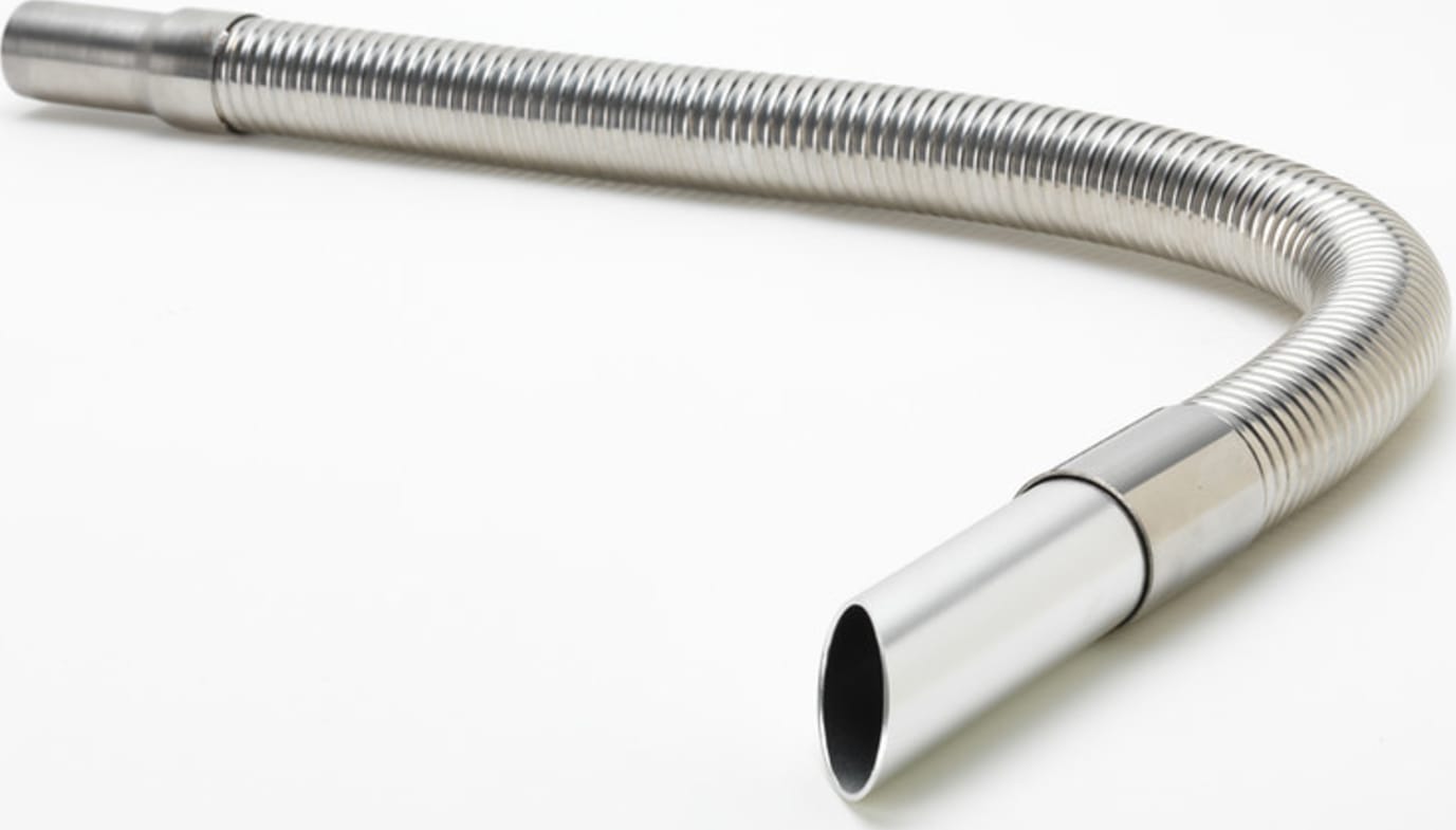 BOFA A1020160 - 38mm Stainless Steel ESD Stay Put Arm with Nozzle