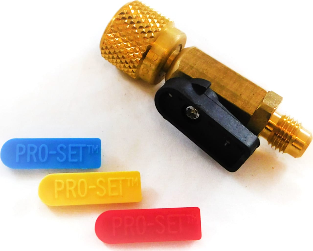 CPS BVAD38 1/4 Inch SAE Male x 3/8 Inch SAE Female Ball Valves