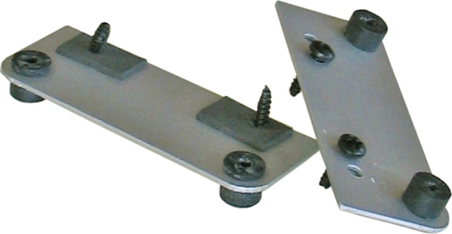 BW WMA-DOCK - Wall Mount Adapter for MicroDock II Module and Base Station / Kit of 2 