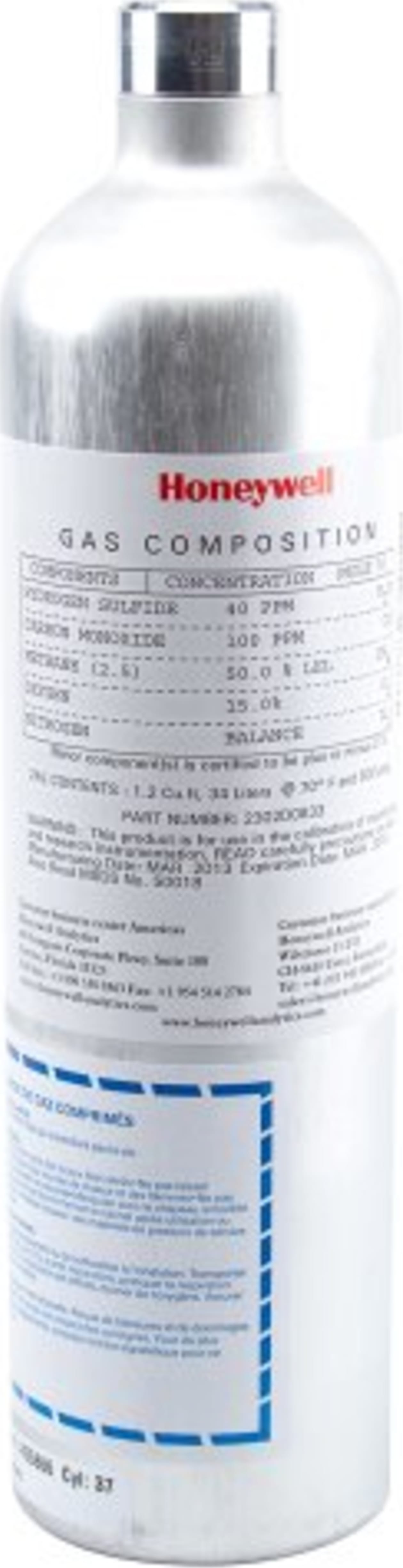 BW 2302D0833 Methane