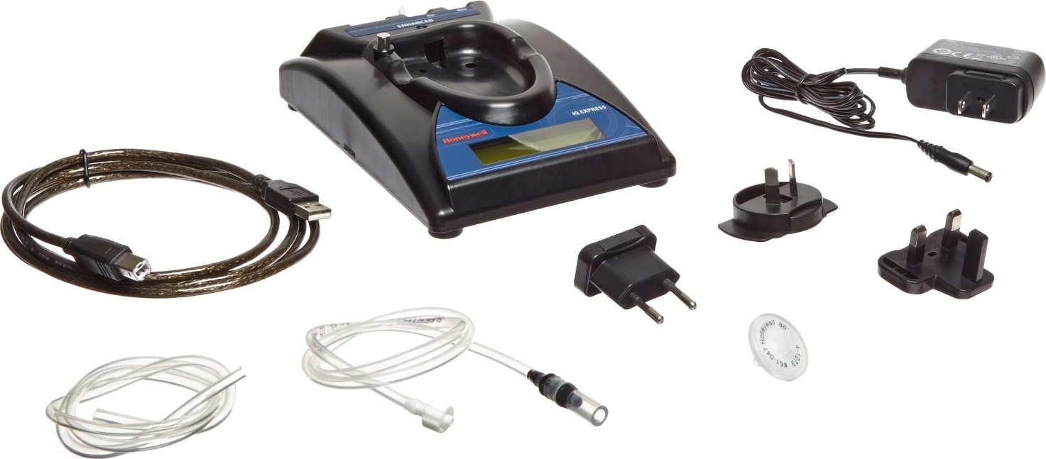 BW 54-46-9100N IQ Express Docking Station, Enhanced Version with Ethernet for Networking