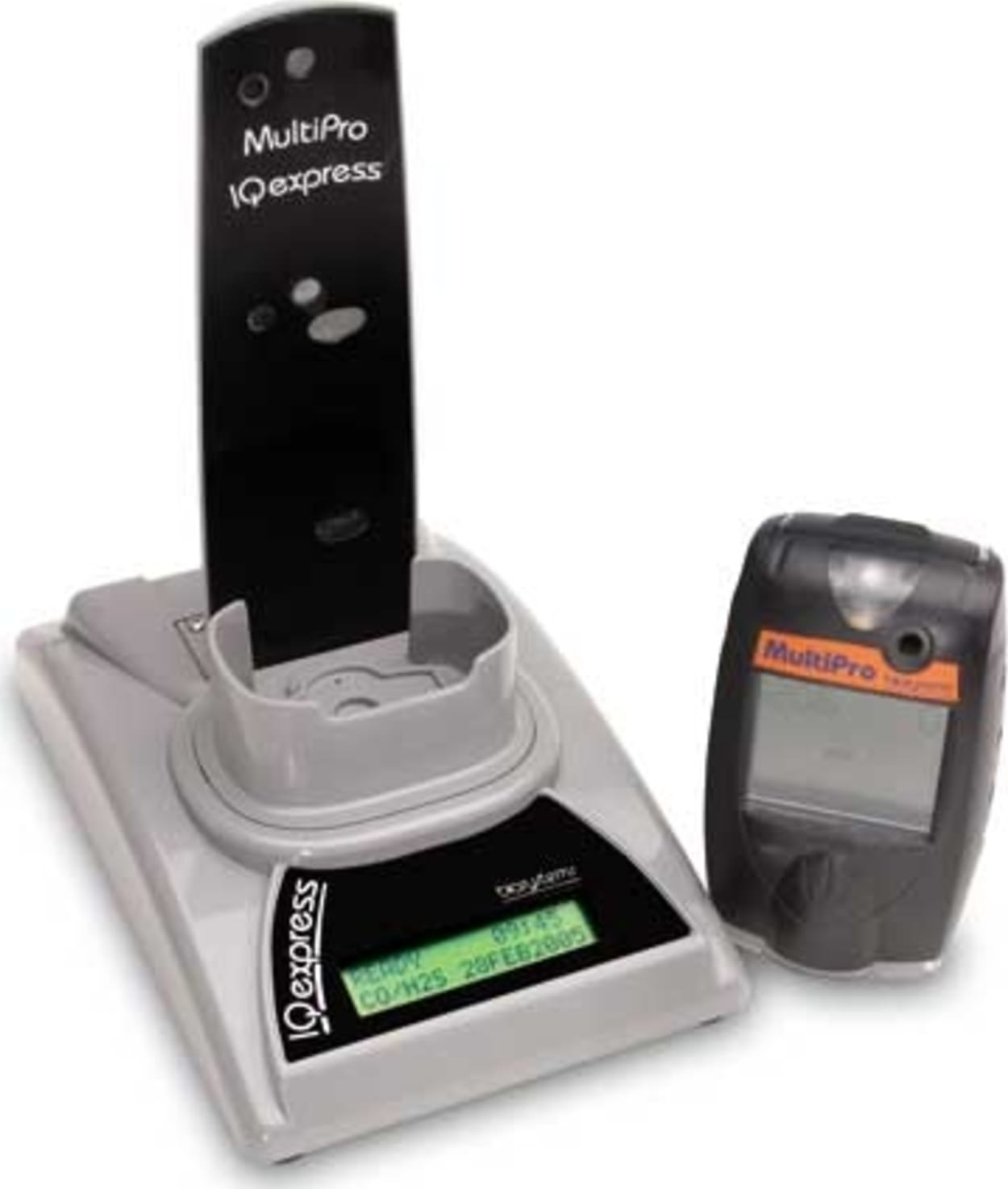 BW 54-49-9000 MultiPro IQ Express Docking Station