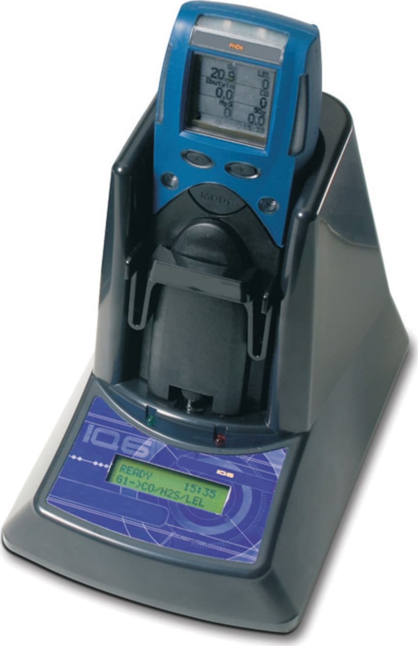 BW 54-54-9400N IQ6 Docking Station 4-Ports with Ethernet for networking