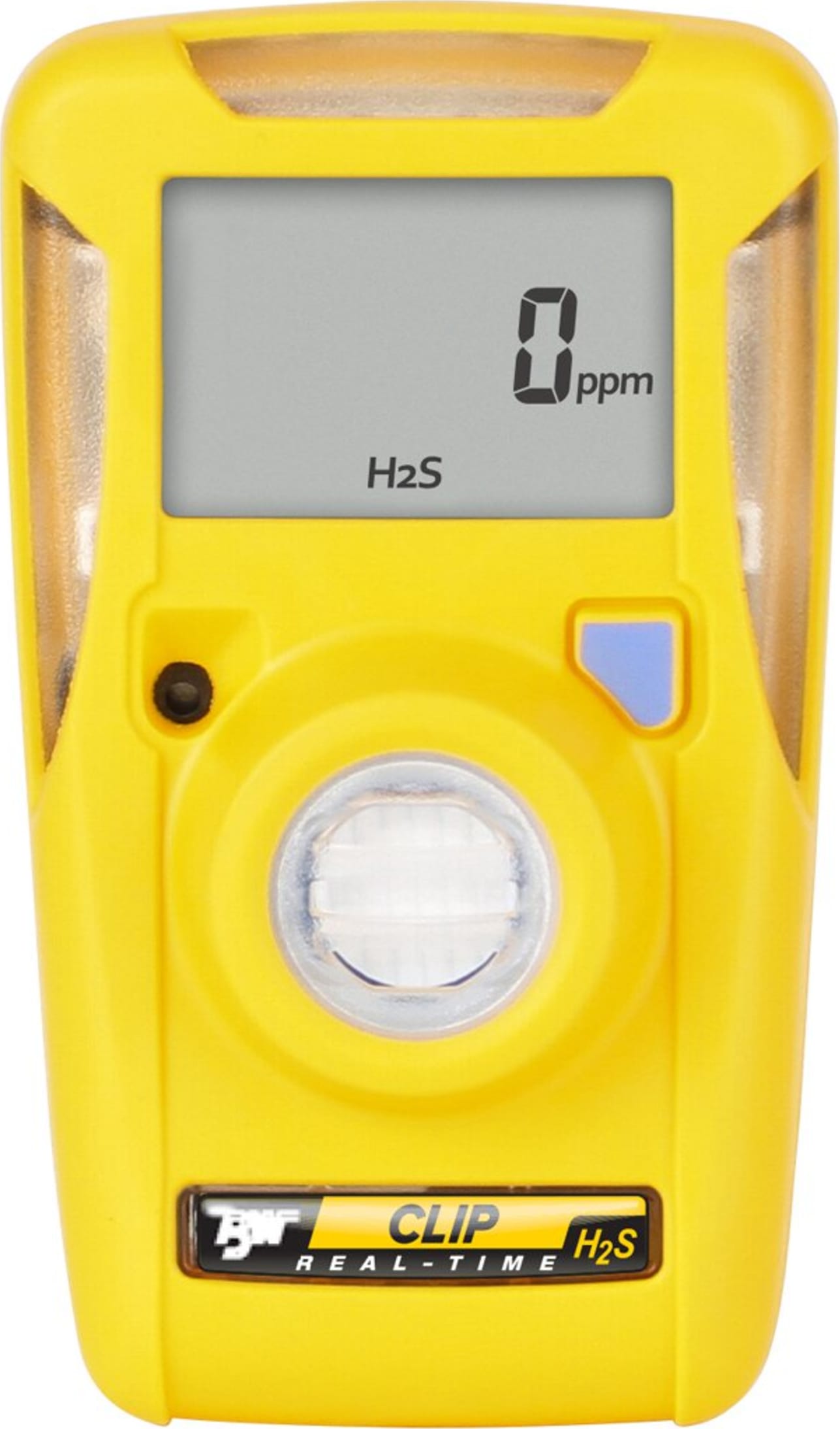 BW Clip Hydrogen Sulfide (H2S) Single Gas Detector