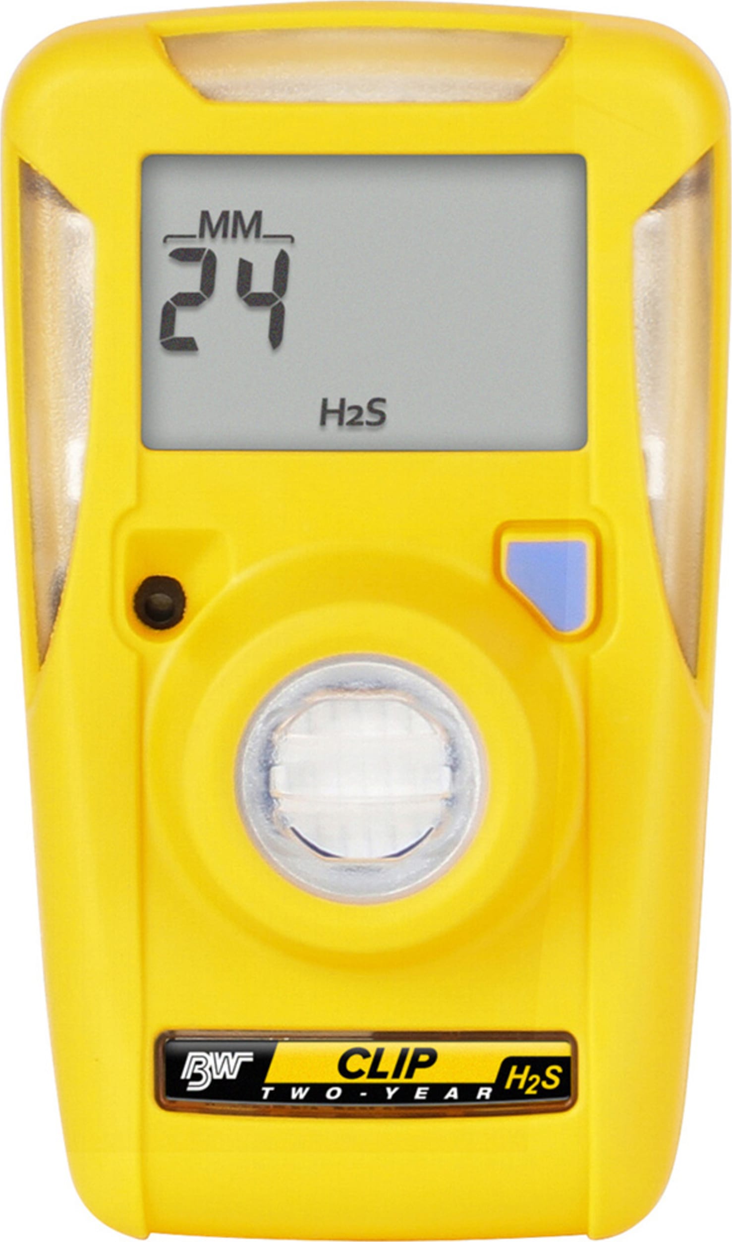 BW Clip Series Single-Gas Detectors - H2S