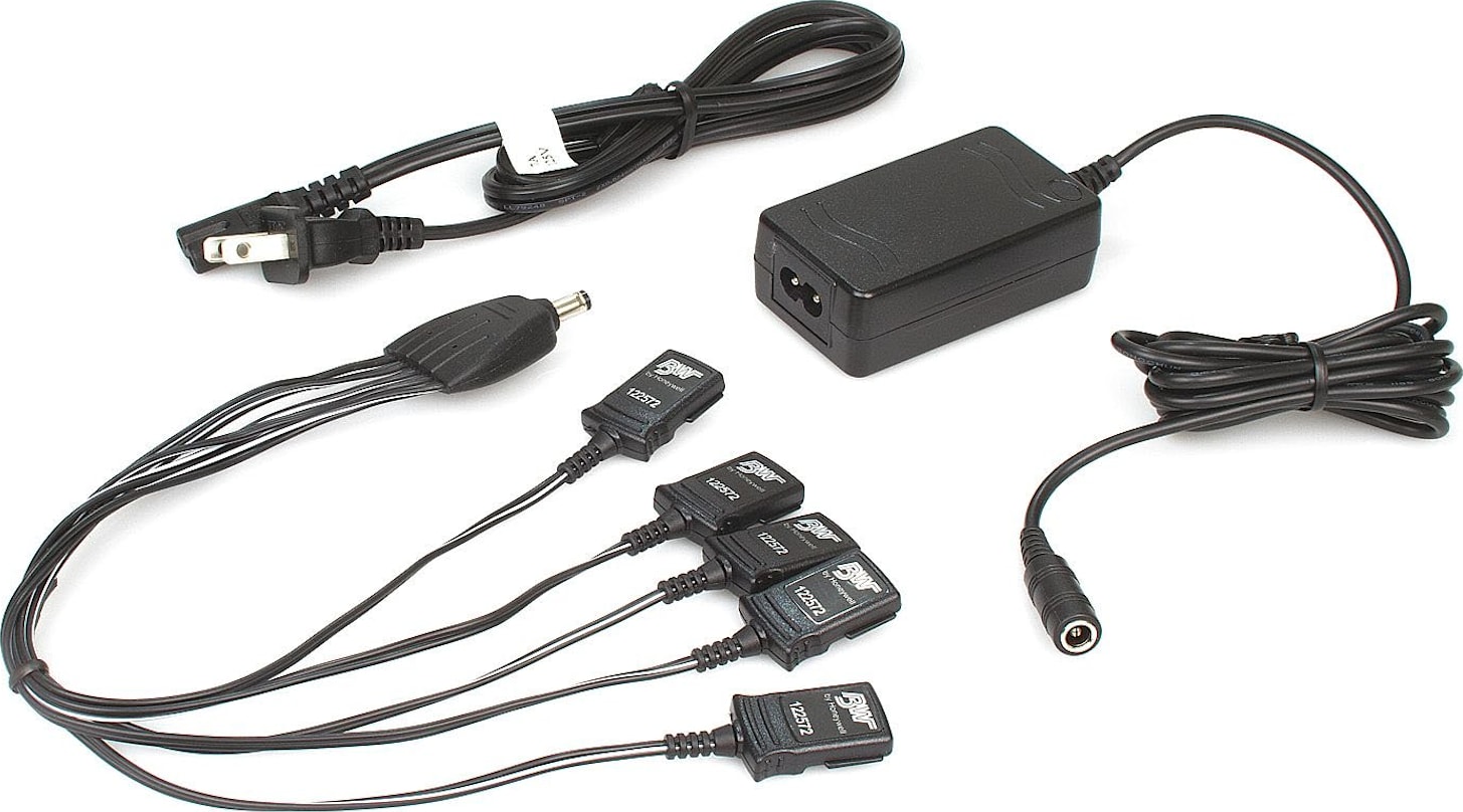 BW GA-PA-1-MC5-UK Multi-unit (5) Power Adaptor, UK Version
