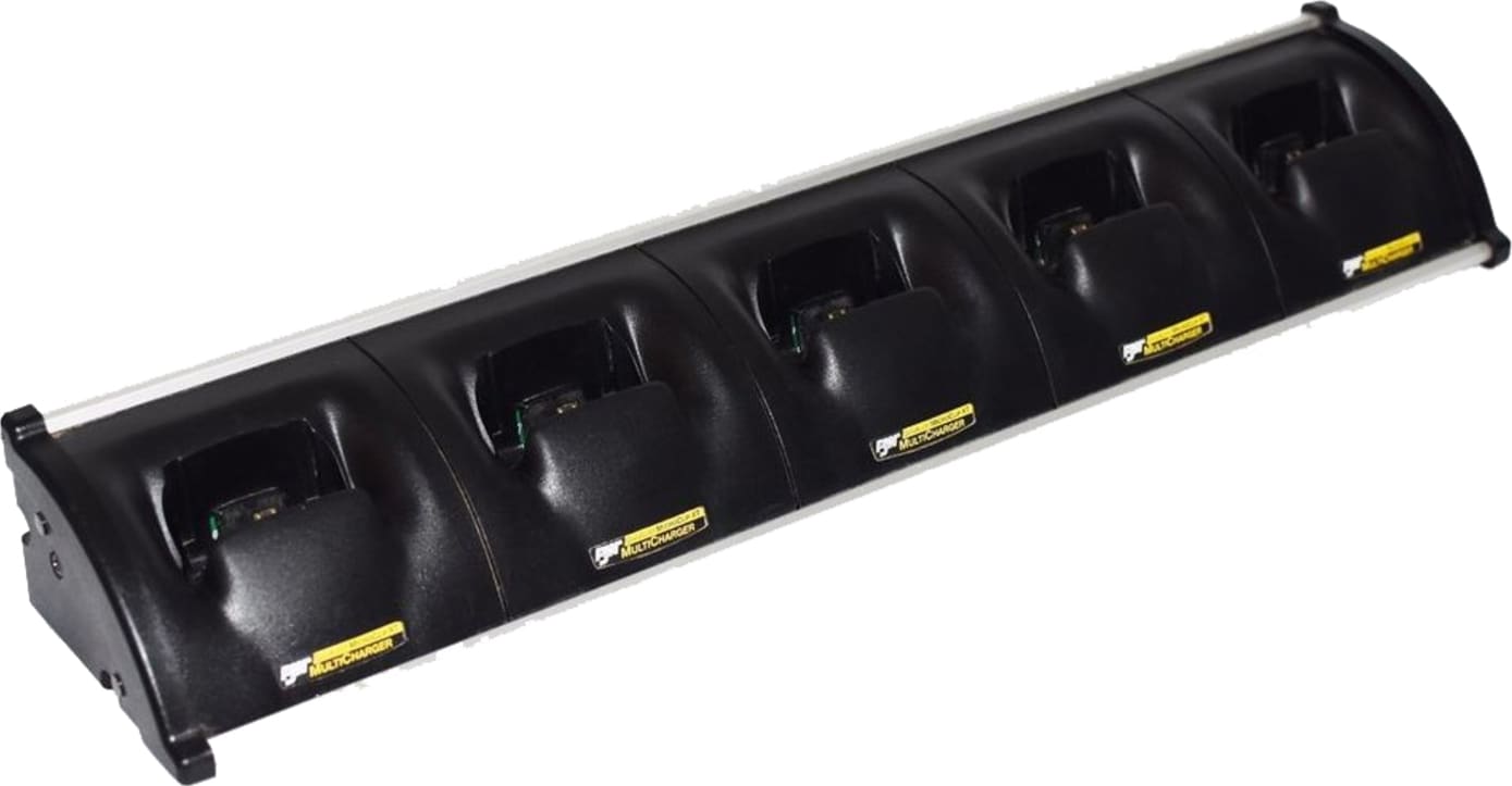 BW HU-C01-MC5 Ultra 5-Bay Charger