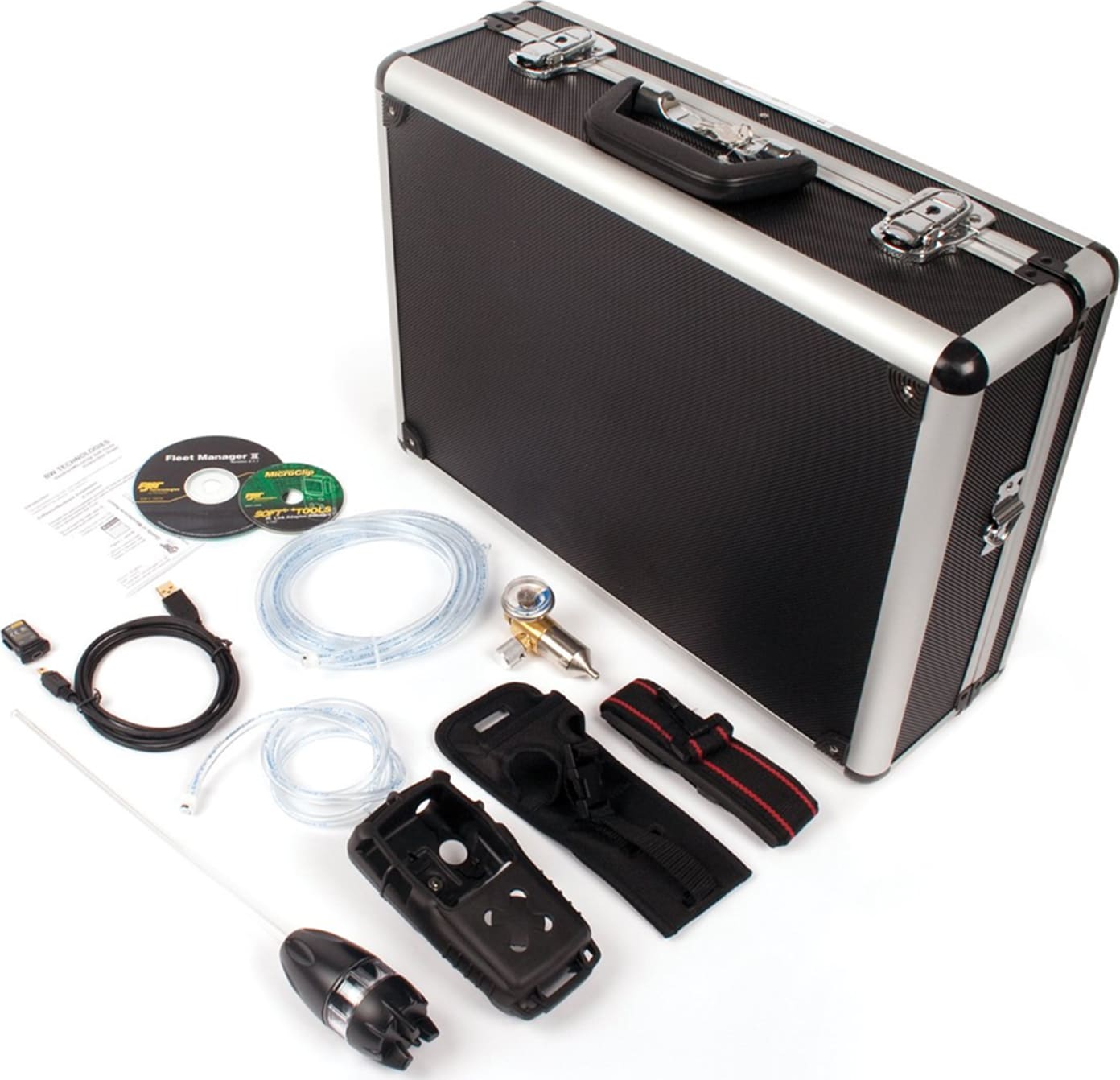 BW HU-CK-DL Ultra Deluxe Confined Space Kit