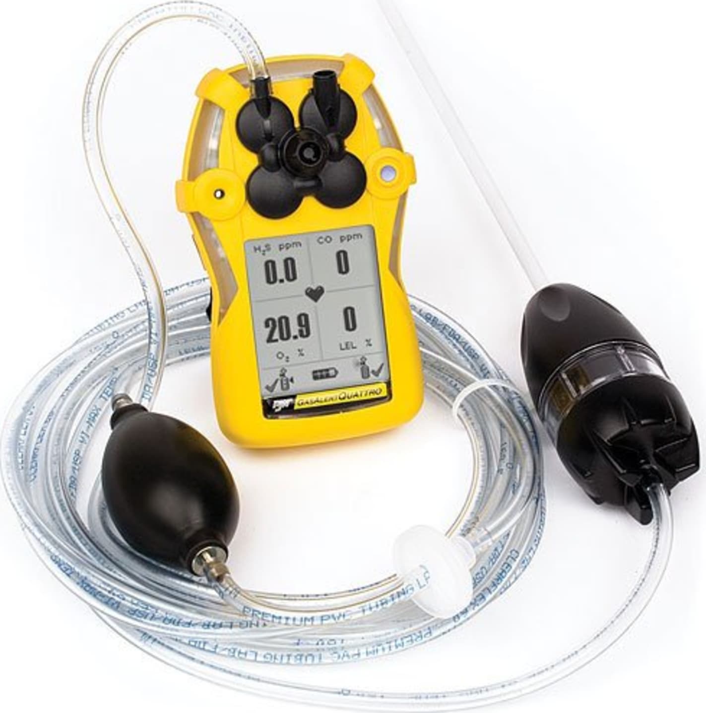 BW QT-AS01 Manual Aspirator Pump