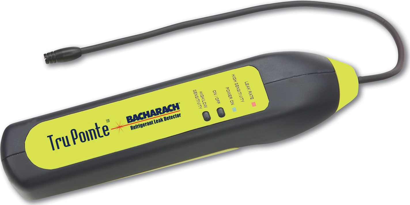 Bacharach 0019-8106 Tru Pointe Refrigerant Leak Detector