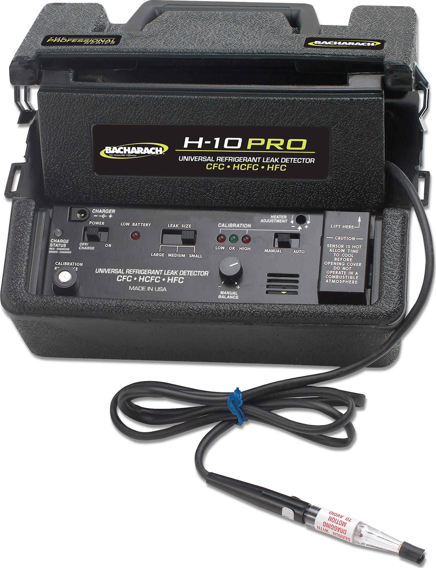 Bacharach_3015-8005_Ultra-sensitive_Universal_Refrigerant_Leak_Detector