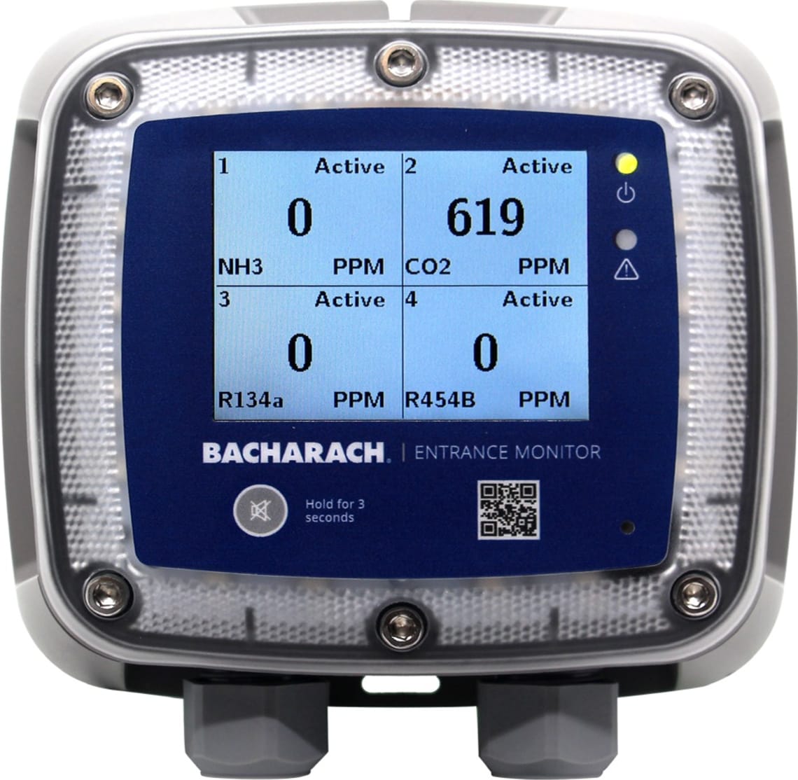 Bacharach MGS-401 - Entrance Monitor