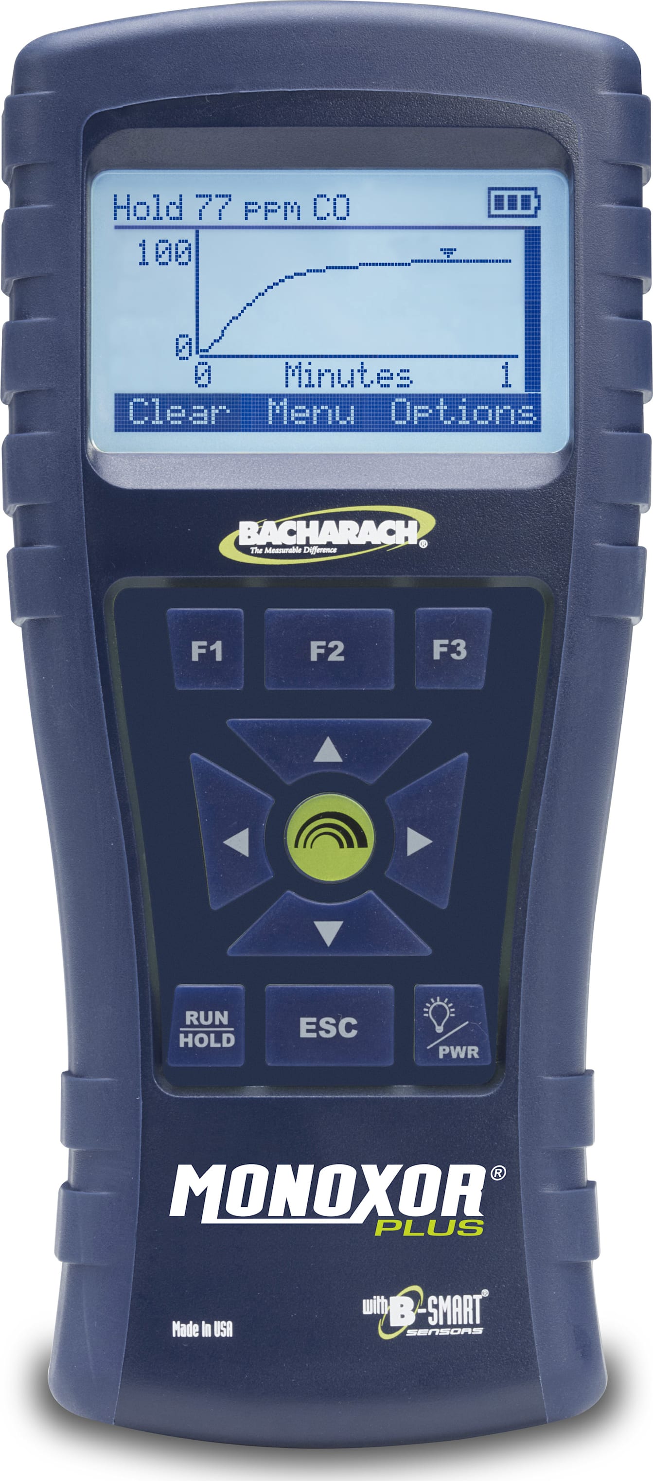 Bacharach Monoxor Plus