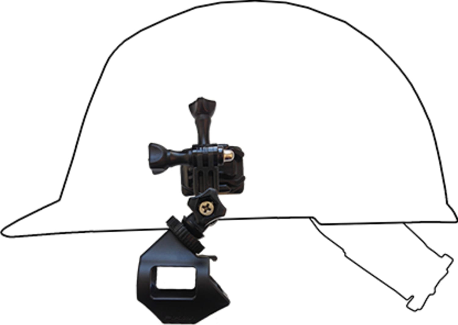 Bartec BPX-AC-OXMOUNT Main Image