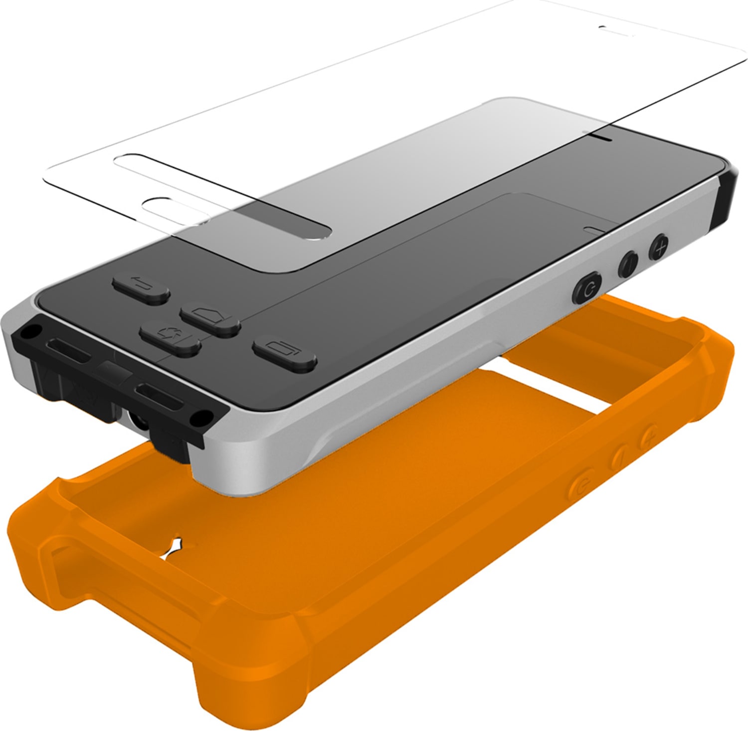 Bartec BPX-AC-PRO-OR-WR-BUNDLE Main Image