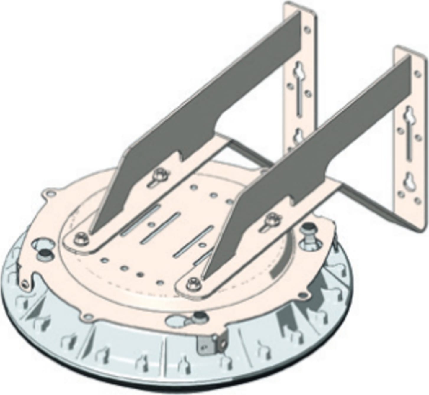 Bartec BPX-AC-WX-WALL-BR Main Image