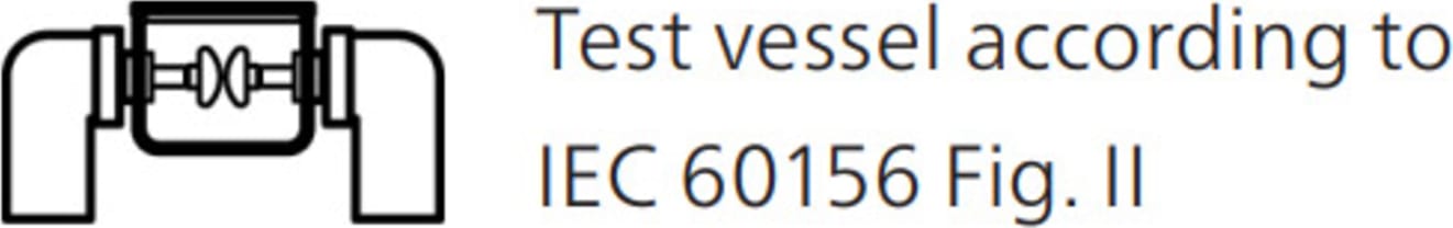 Baur/HVT 415-522 Glass Test Cell