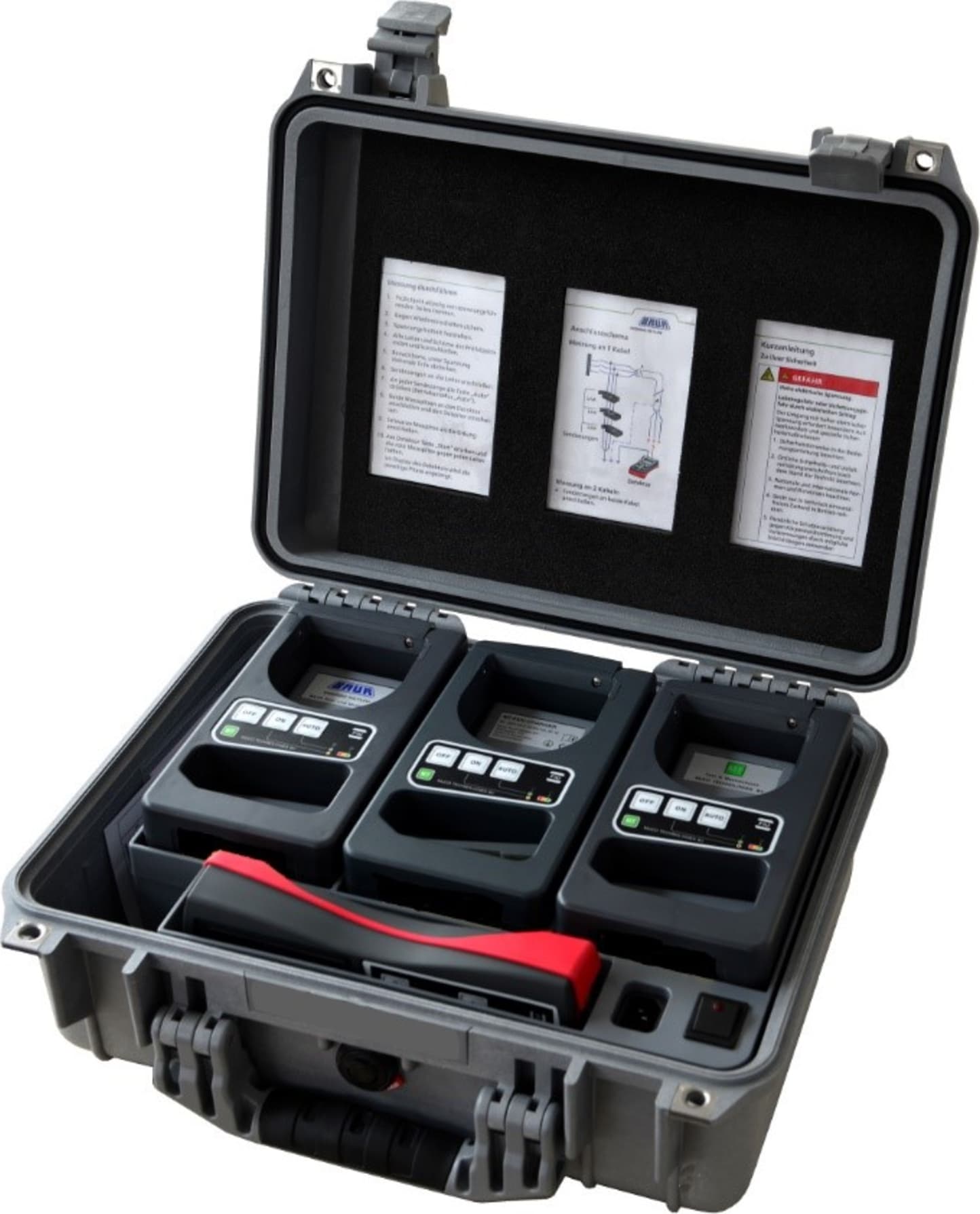 BAUR/HVT MT-FUU-SET-2-x  Main Image