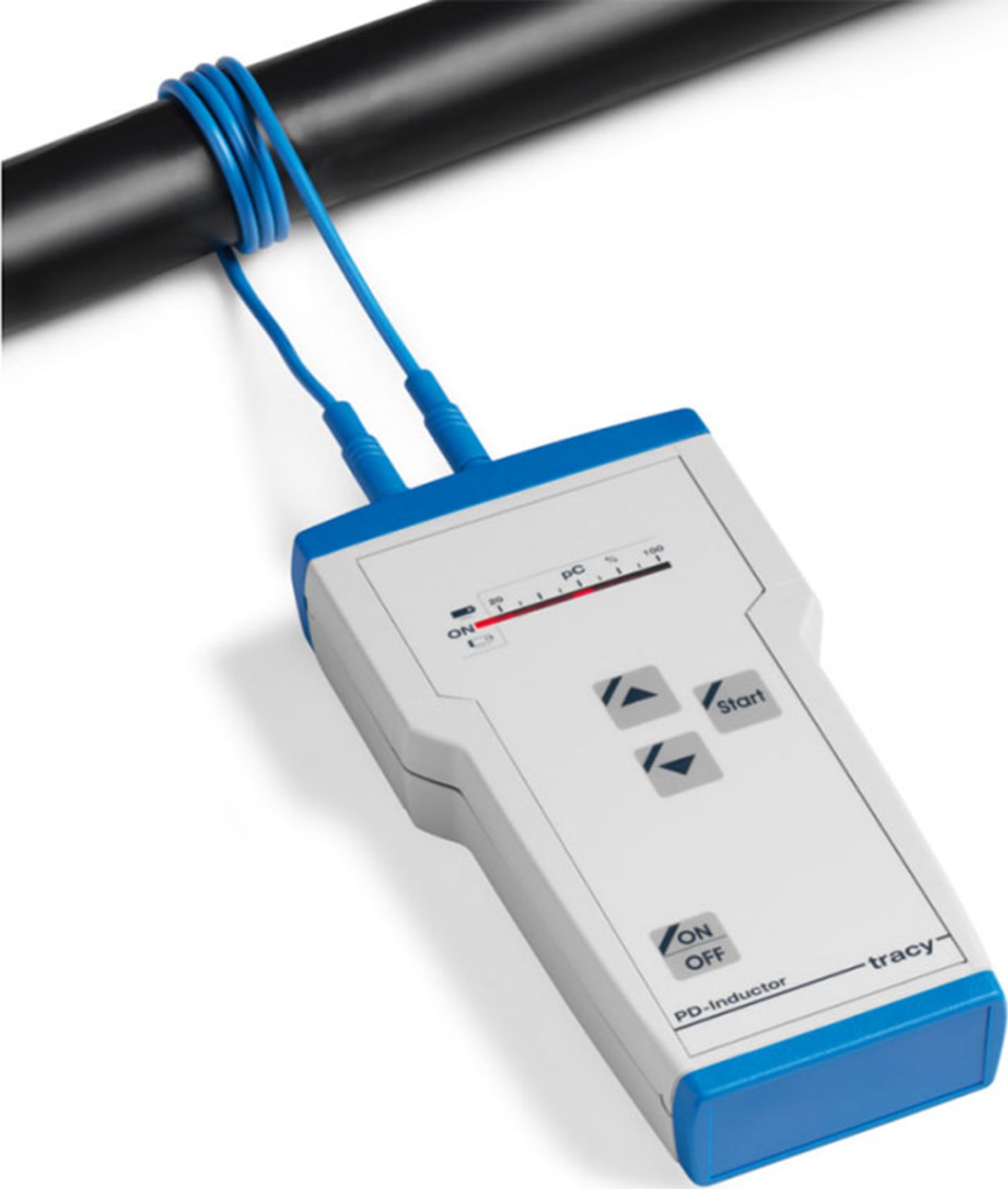 Baur/HVT Tracy Partial Discharge Inductor