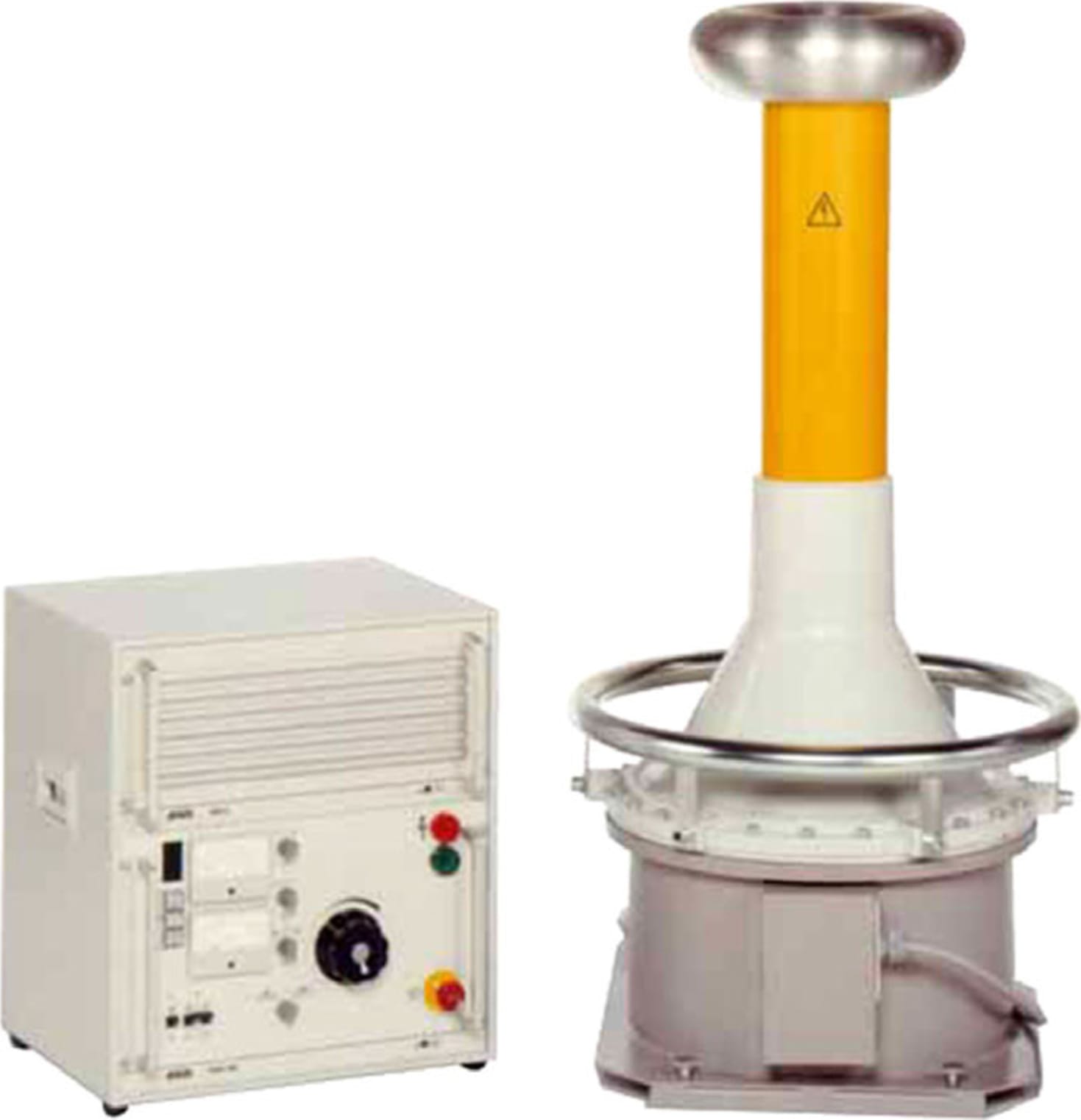 Baur/HVT PGK 110/5 HB AC/DC High-Voltage Test Device