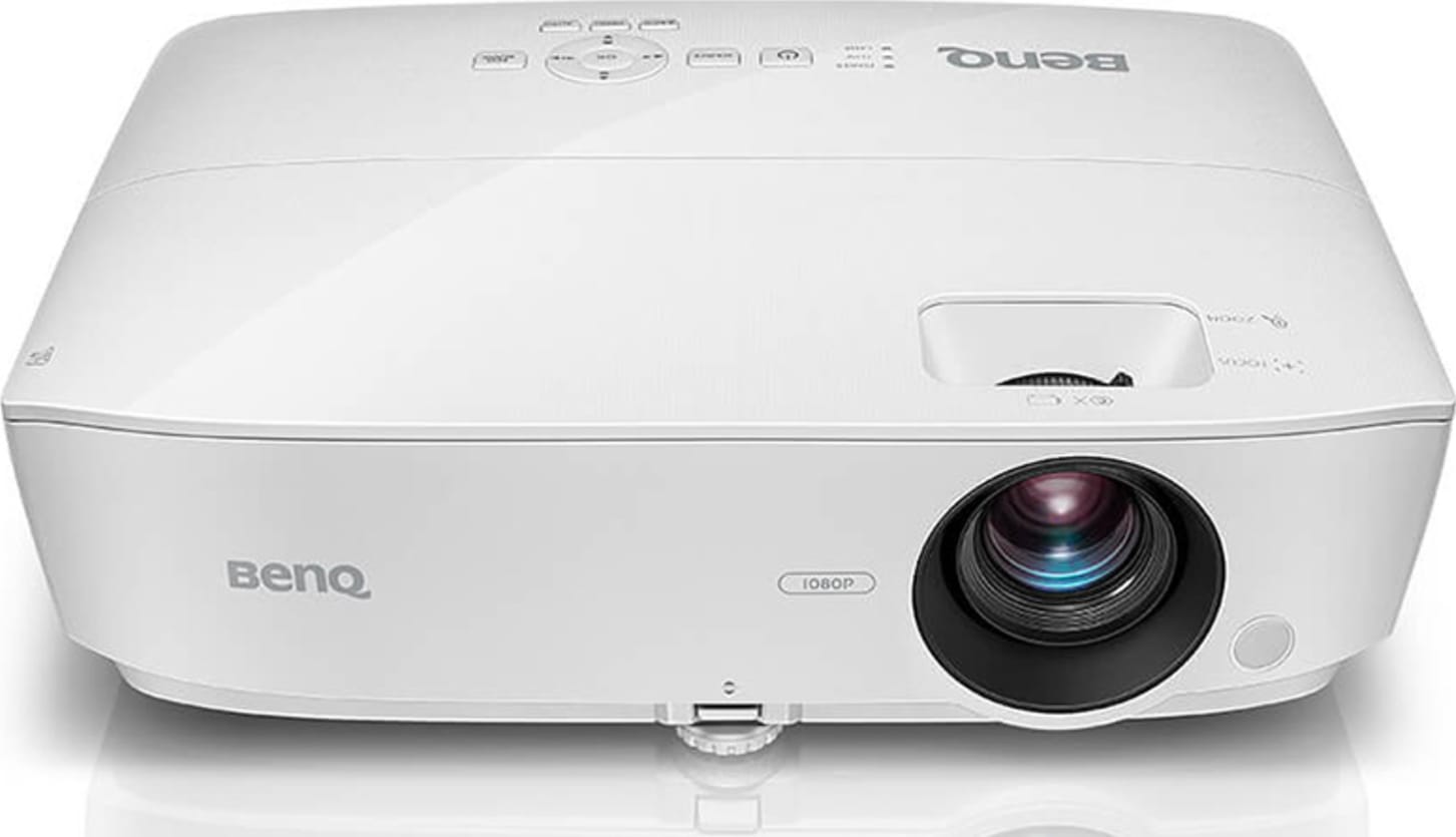 BenQ プロジェクター MH530 フルHD 3200lm BenQ MH530 フルHDプロジェクター、お手軽価格の高解像プロジェクター