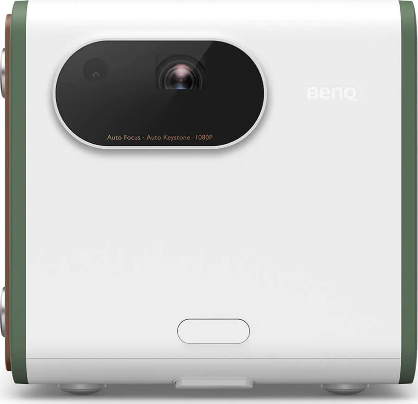 BenQ GS50 - Portable Projector w/Bluetooth Speakers, 1080p 500