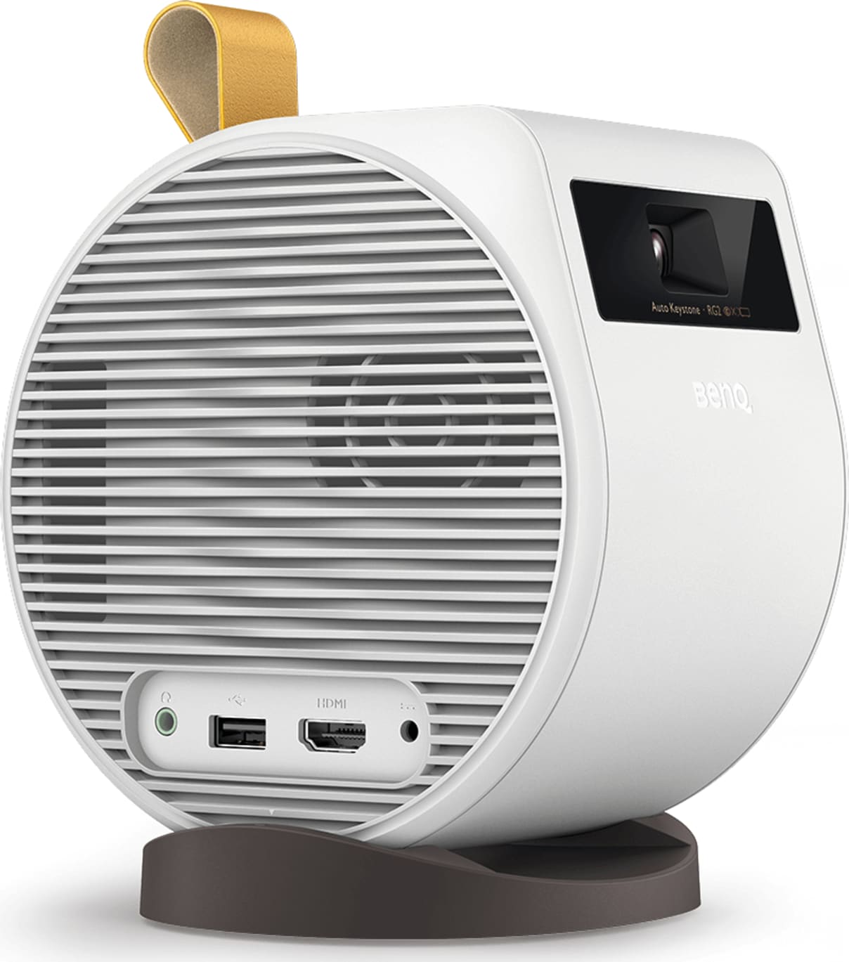 BenQ GV11 - Portable Smart Projector w/ Free Angle Projection BenQ GV11 - Portable Smart Projector w/ Free Angle Projection
