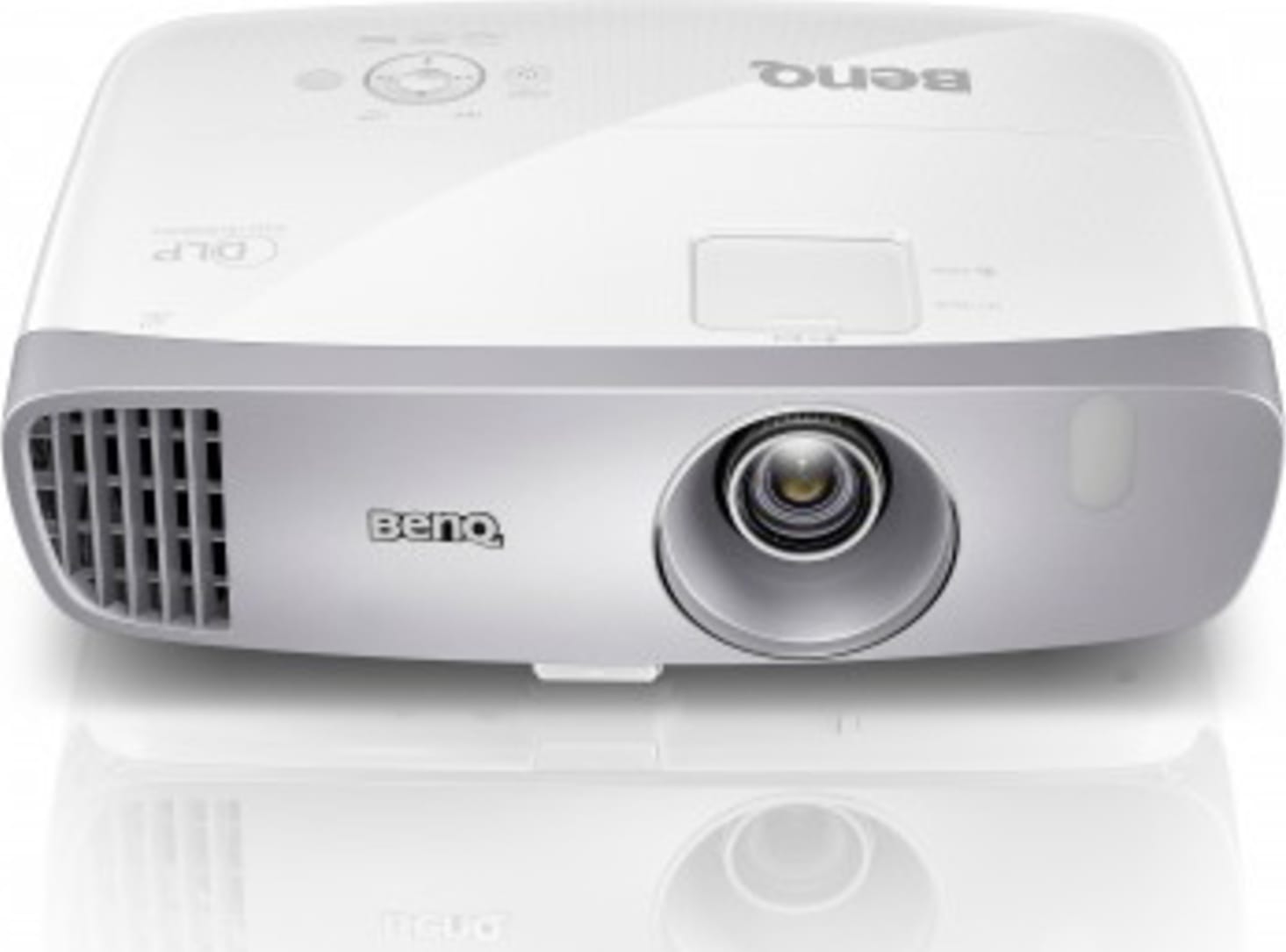 BenQ HT2050 3D Home Theater Projector with HiFi Speaker - 2200