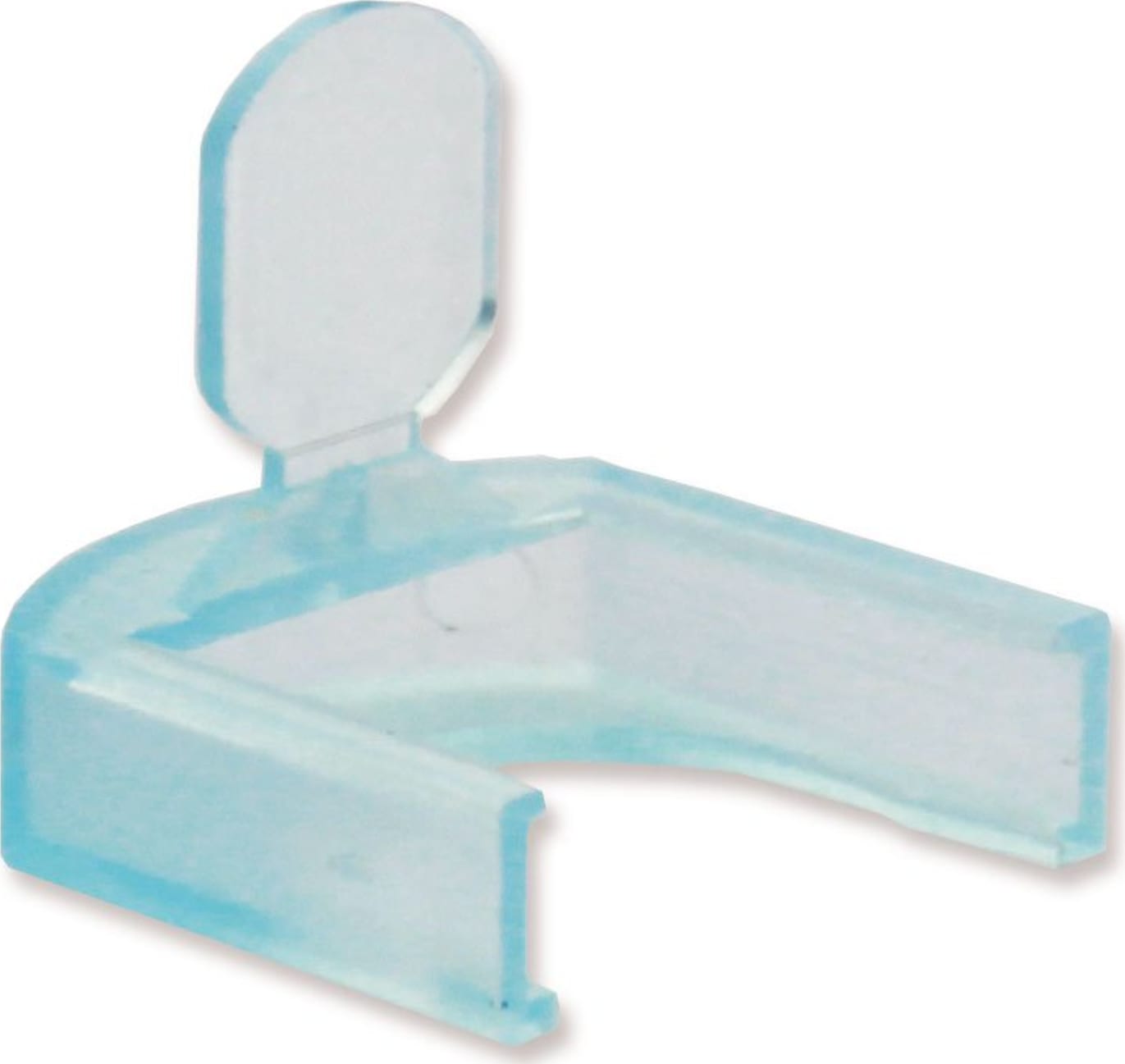 Benchmark C1005-T5-LOCK CapLock Clip, with breakaway lifting tabs, bag of 20