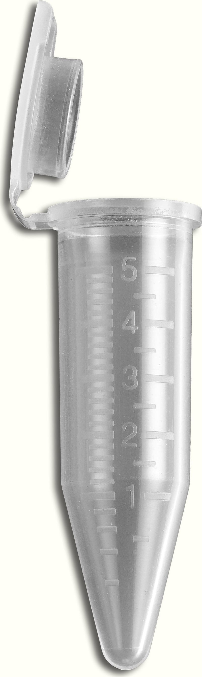 Benchmark C1005-T5-ST Sterile Centrifuge Tube, 5ml, 200 per. pk. (10 bags of 20)