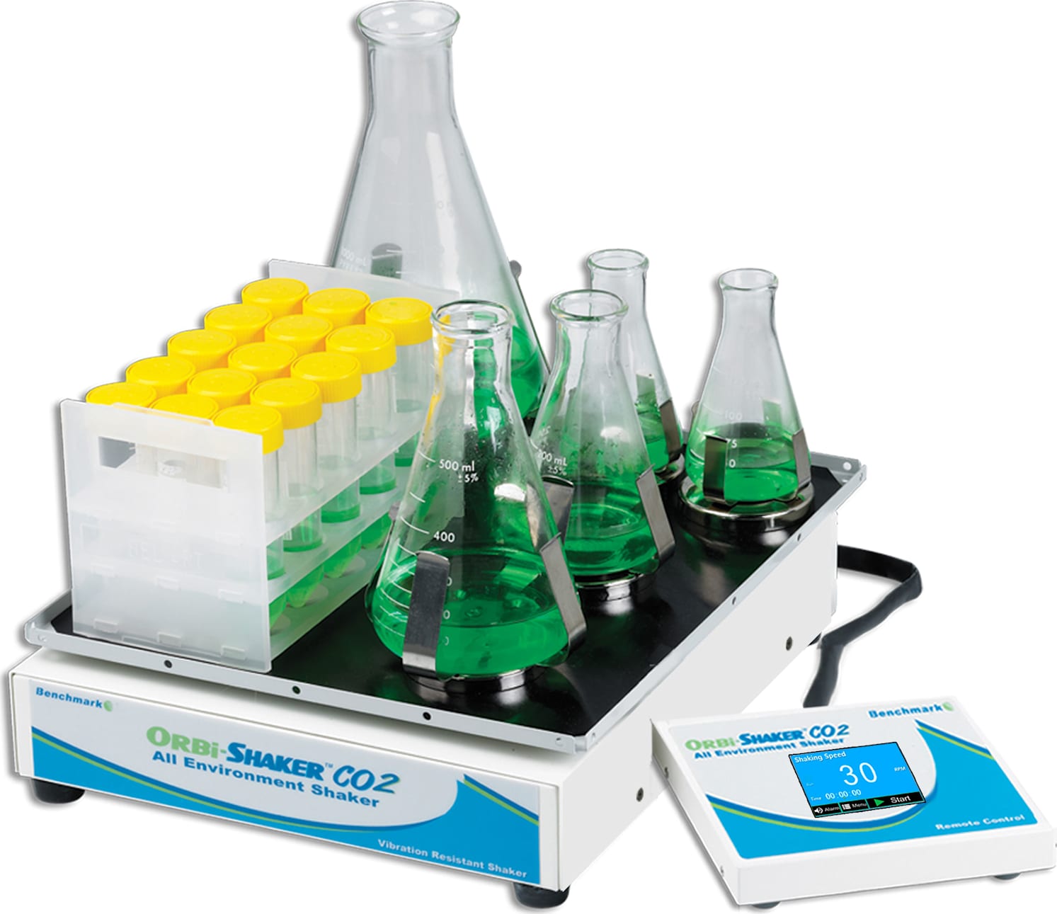 Benchmark-BT4001-OrbiShaker-CO2-Touchscreen