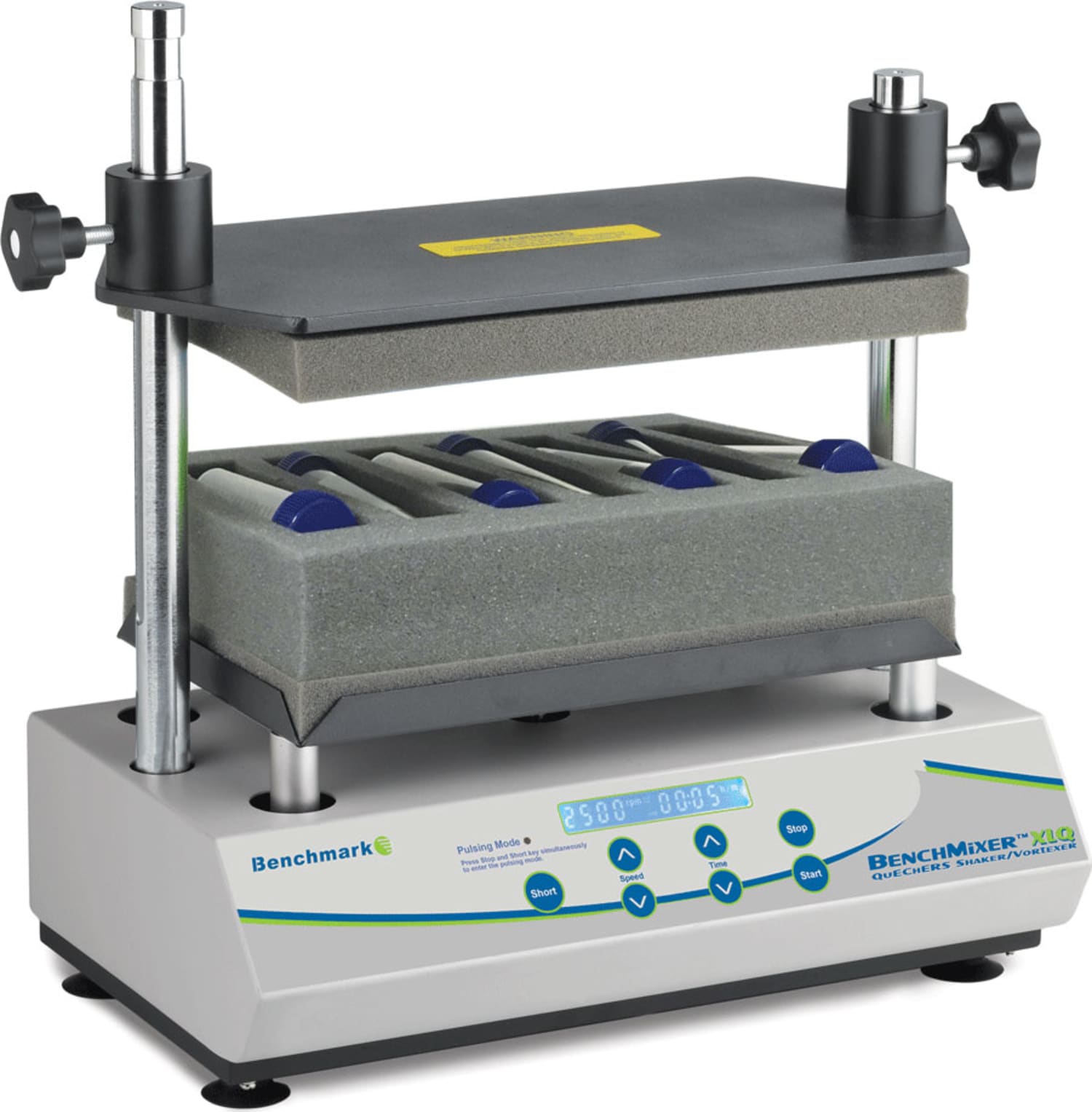Benchmark BenchMixer XLQ Quechers Shaker/Vortexer