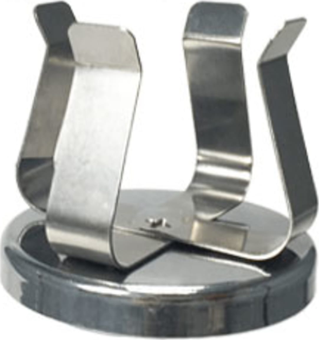Benchmark H1000-MR-25 MAGic Clamp Magnetic Clamp, 25ml Erlenmeyer