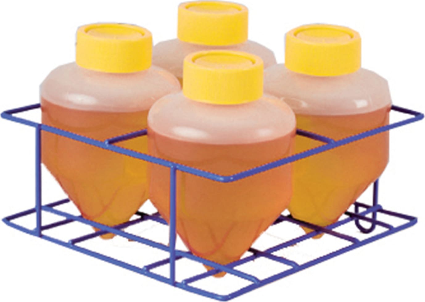 Benchmark H1000-MR-T600 - MAGic Clamp Tube Rack