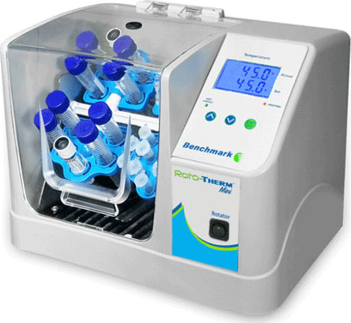 Benchmark Roto-Therm Incubated Rotator with Tube Holders