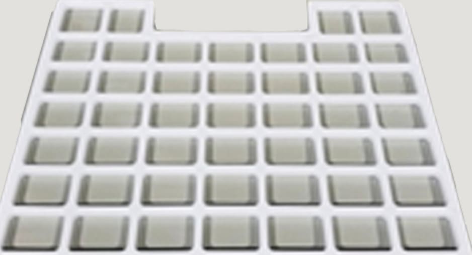 Benchmark H2200-SH - Extra Shelf