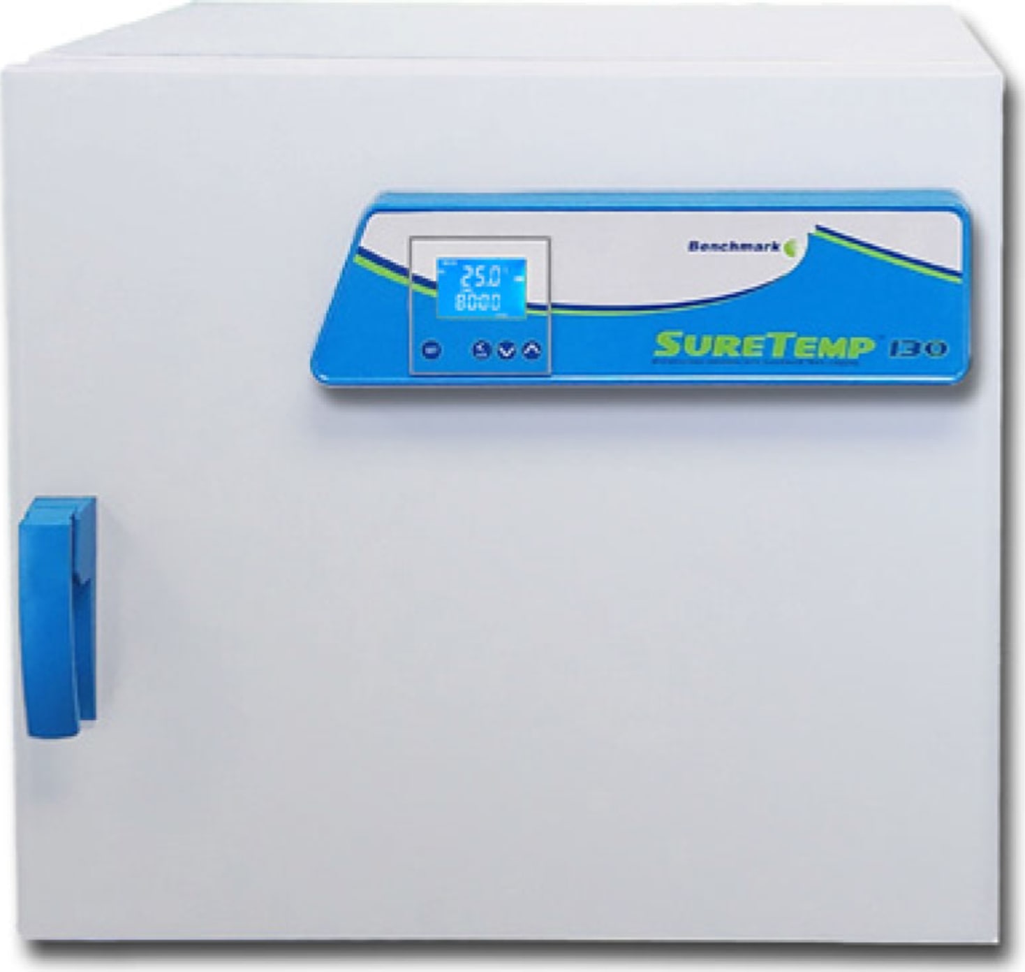 Benchmark H2505-130 SureTemp Dual Convection Incubator, 130 Liters with SureTemp Data Logging Software