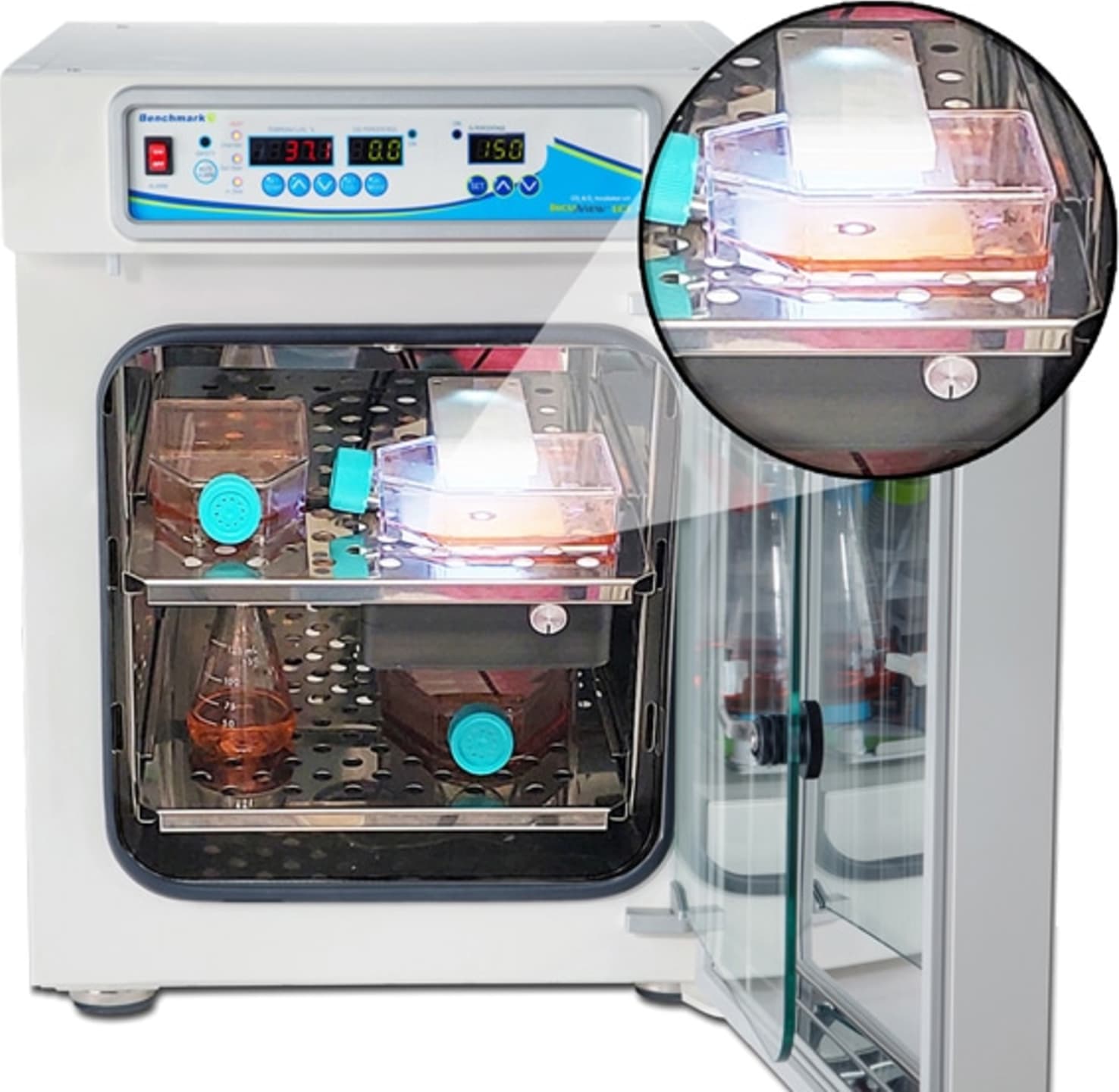 Benchmark Scientific IncuView