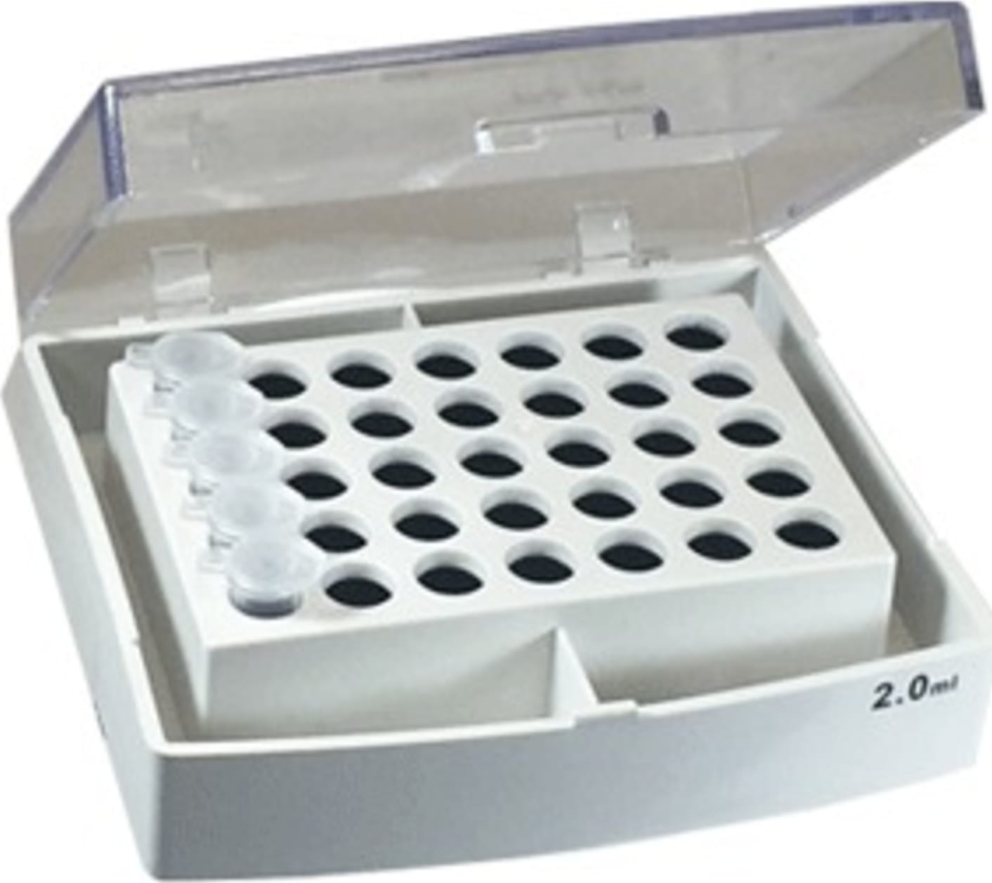 Benchmark H5000-20 - Block