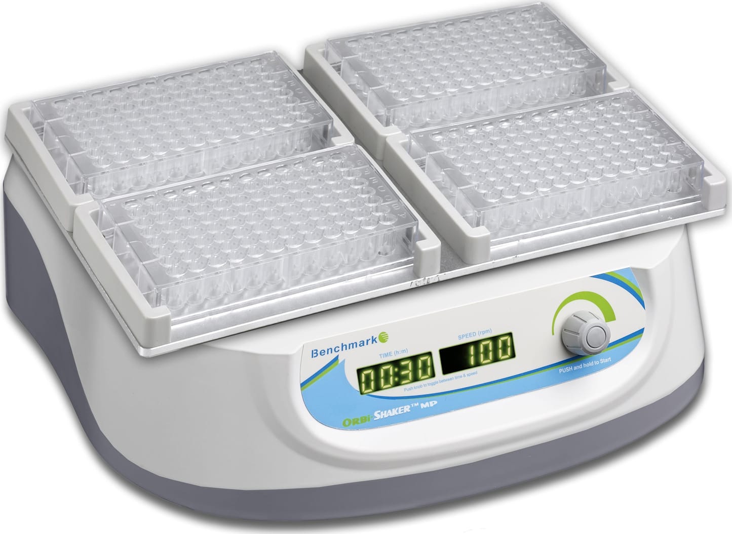 Benchmark Orbi-Shaker MP 4 Position MP Microplate Vortexer Shaker