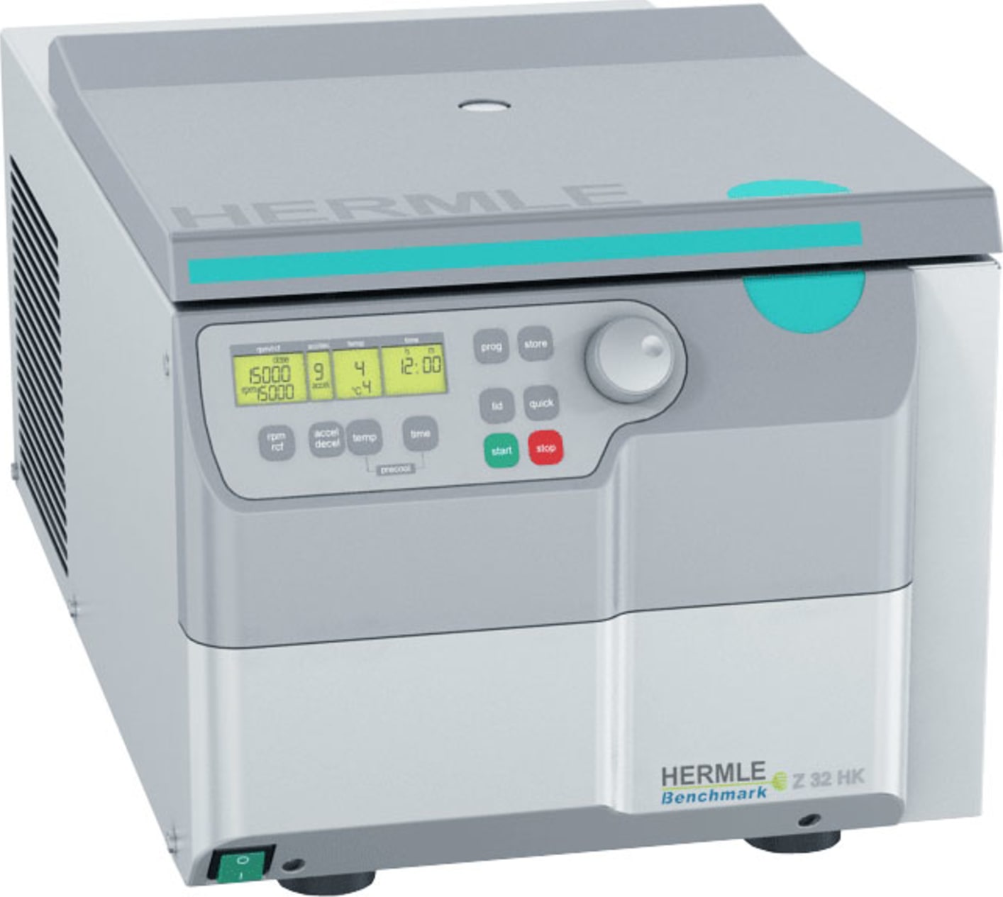 Benchmark Z32-HK Refrigerated Super Speed Centrifuge