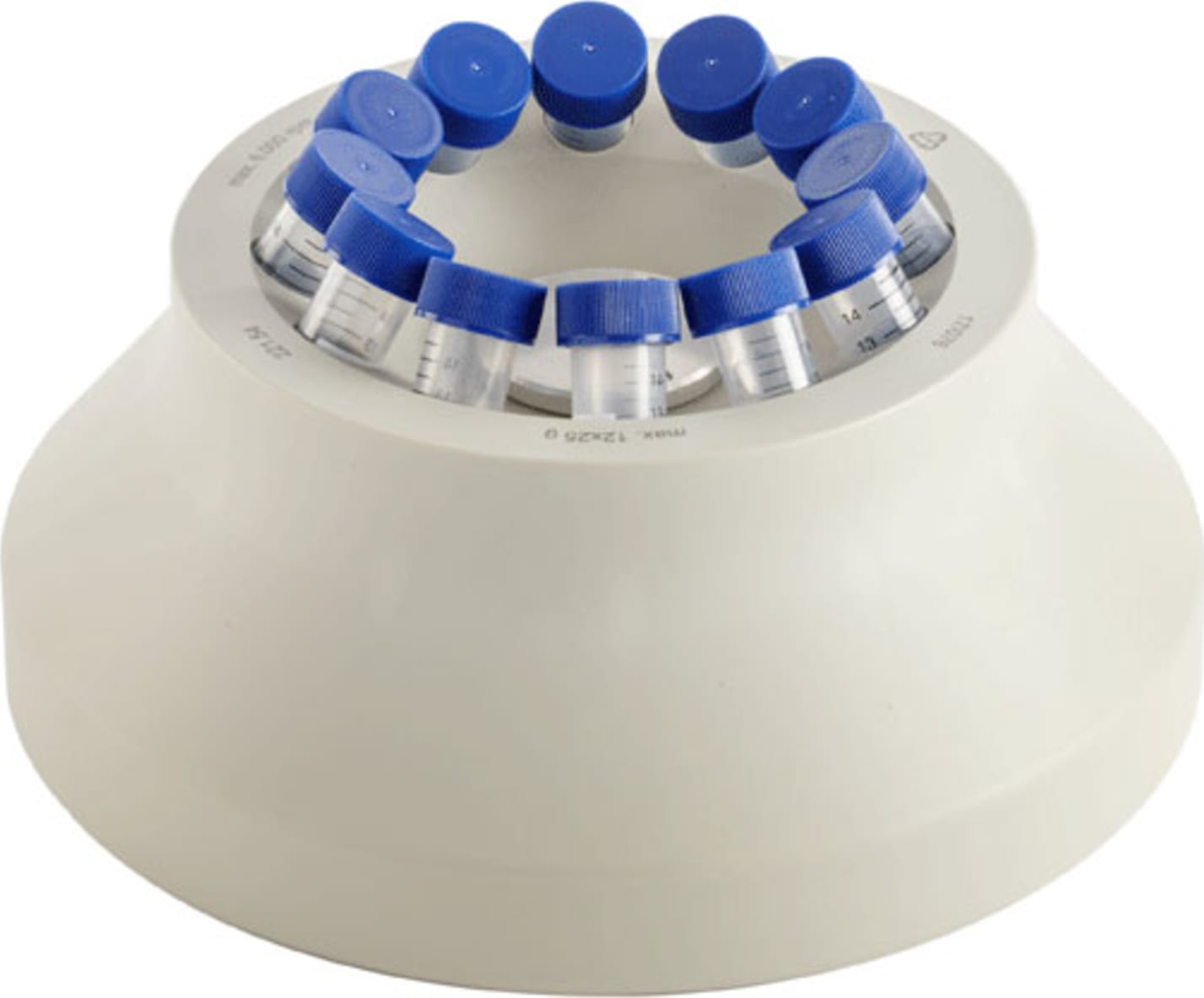 Benchmark Z206-1215 12x15ml Angle Rotor, for Z206-A only