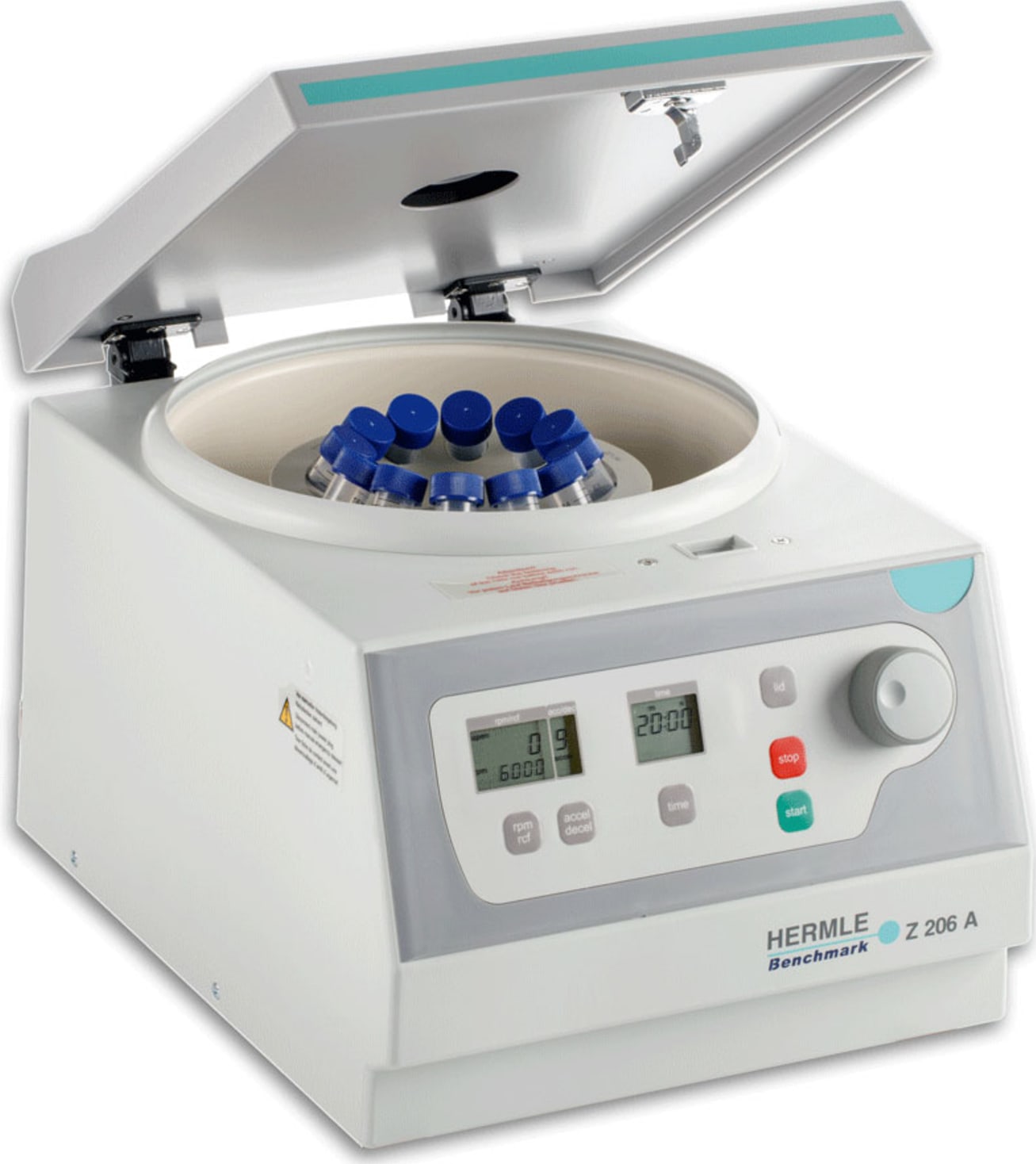 Benchmark Z206-A Compact Centrifuge, 115V