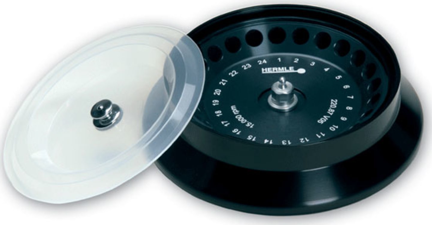 Benchmark Z216-2420 24 x 1.5/20ml Rotor for Z216 Series only