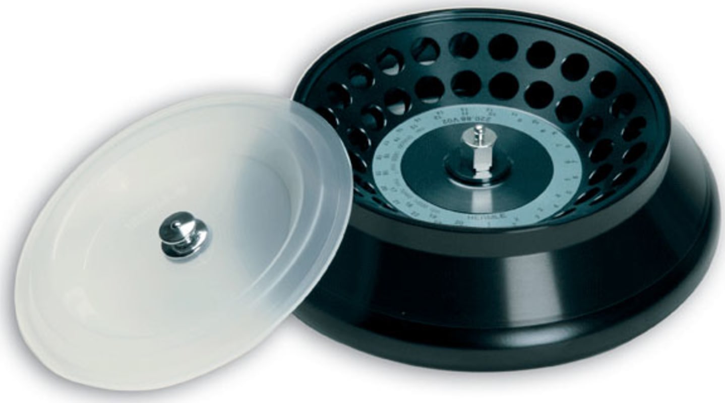 Benchmark Z216-4420 44 x 1.5/2.0ml Rotor for Z216 Series only